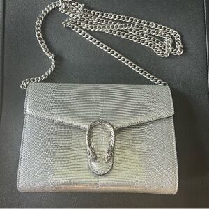 Gucci Dionysus Metallic Crossbody